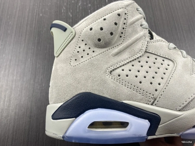 Reps TB Air 6 CT8529-012 Georgetown Jordan 0629